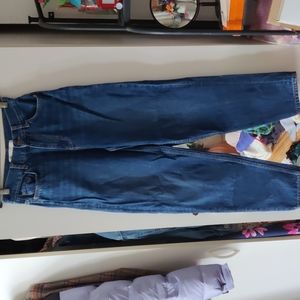 Zara mom jeans